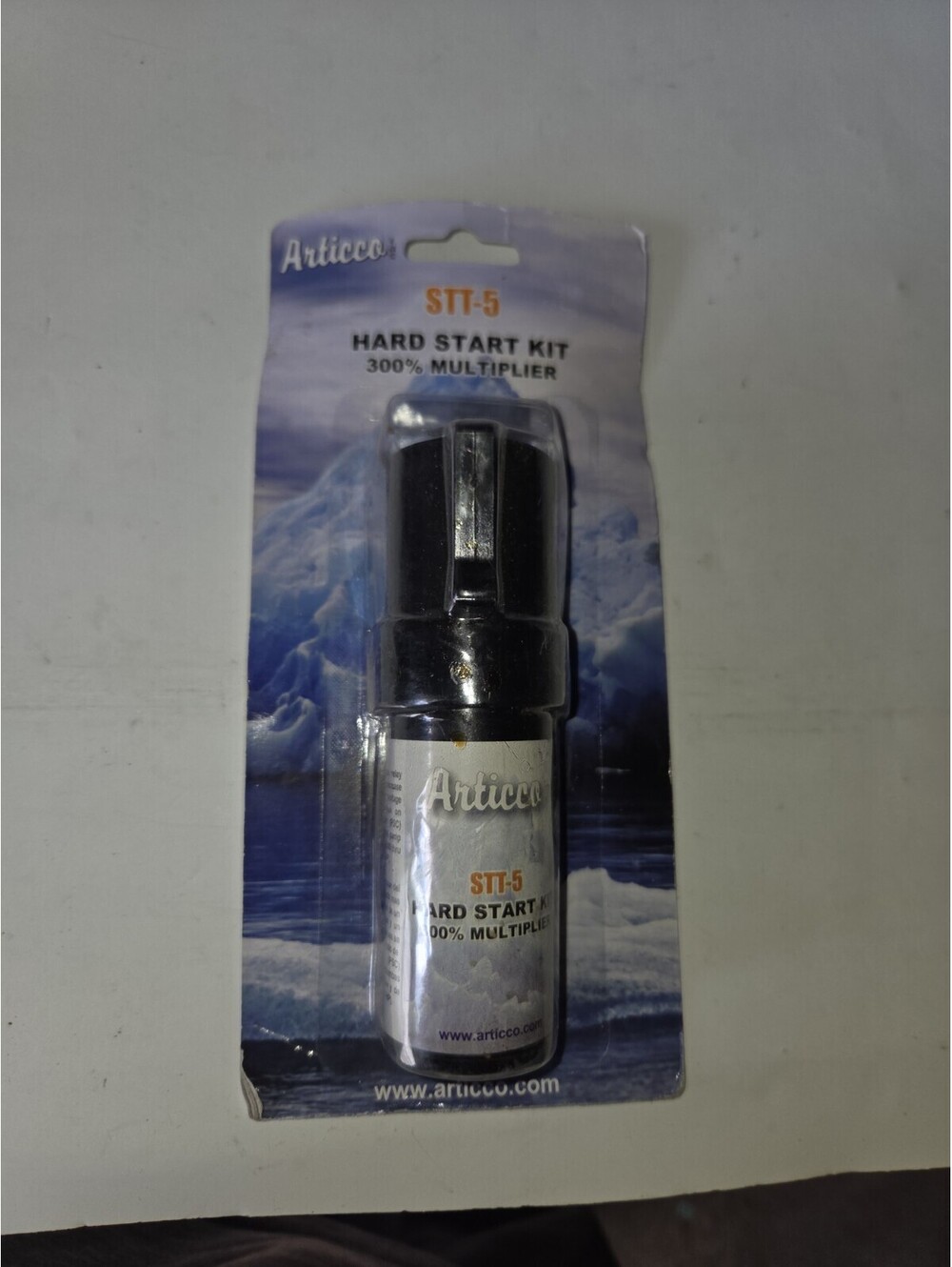 Refrigeration Hard Start Kit STT-5 SG3